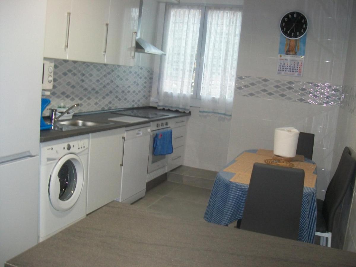 Agarre Urdaibai Apartment Мундака Екстериор снимка